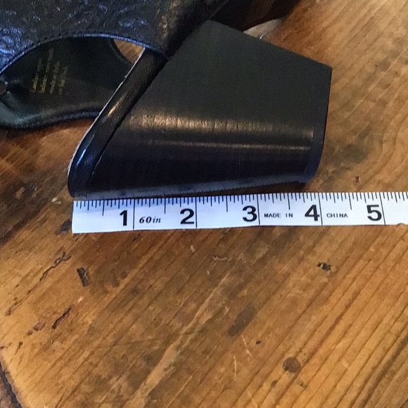 Seychelles Heels size 8 - Picture 10 of 10